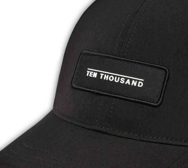 Team Hat - Black