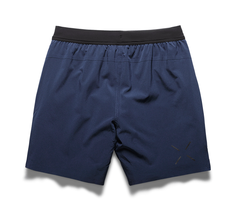 Interval Short (Liner) - Navy/7-inch