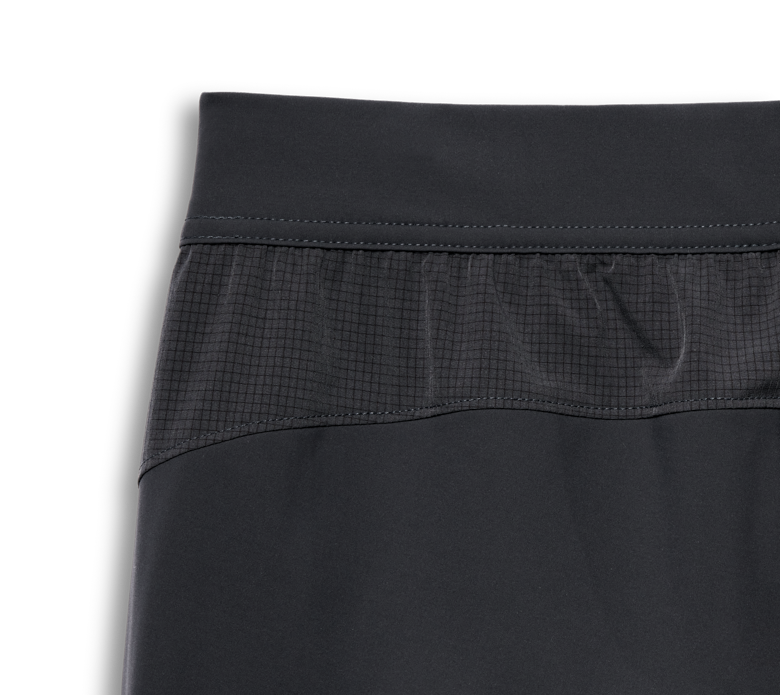 Interval Pant (Regular Inseam) - Black