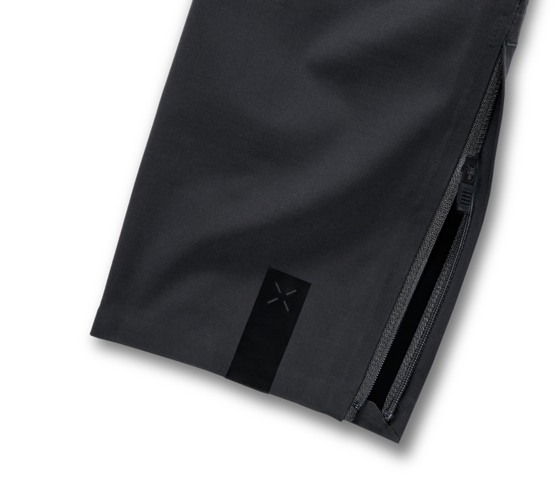 Interval Pant (Regular Inseam) - Black