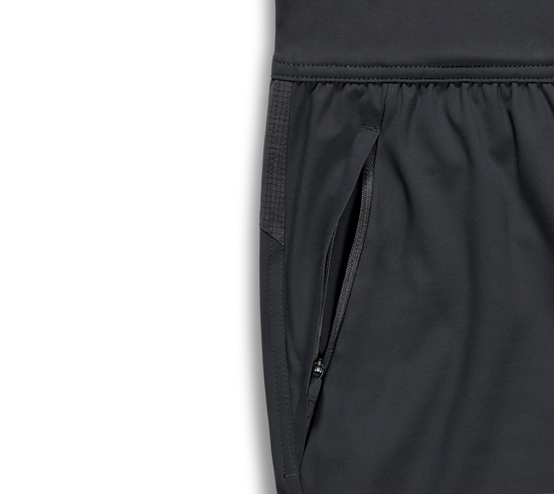 Interval Pant (Regular Inseam) - Black