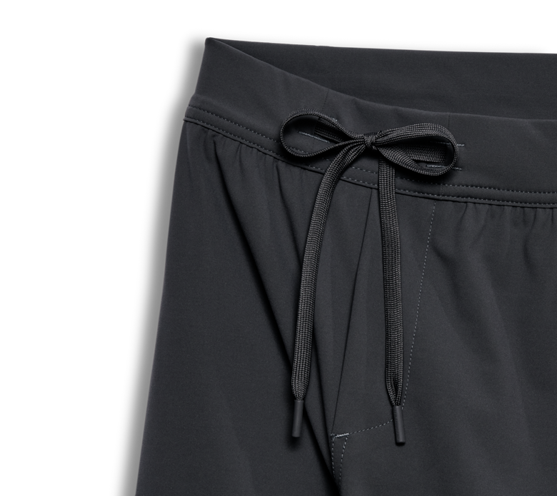 Interval Pant (Regular Inseam) - Black