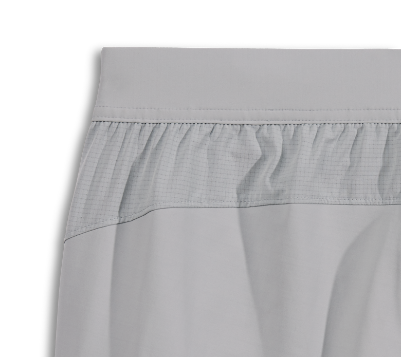 Interval Pant (Regular Inseam) - Light Grey