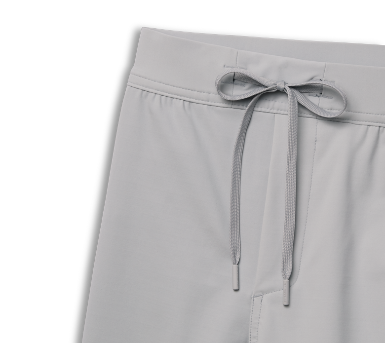 Interval Pant (Regular Inseam) - Light Grey