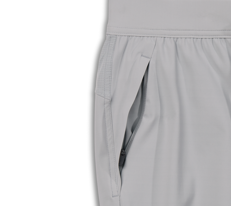 Interval Pant (Regular Inseam) - Light Grey