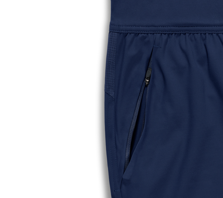 Interval Pant (Regular Inseam) - Navy