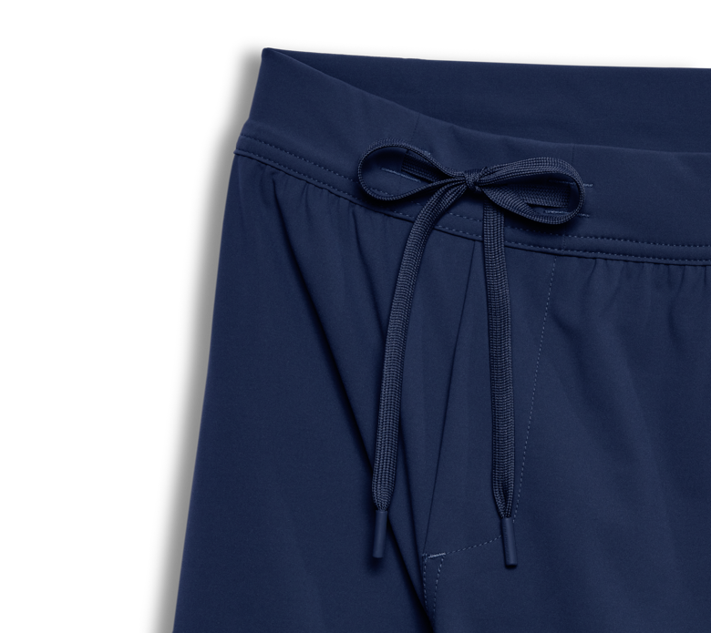 Interval Pant (Regular Inseam) - Navy