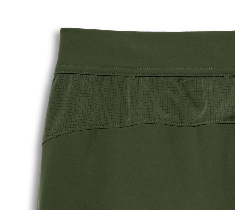 Interval Pant (Regular Inseam) - OD Green