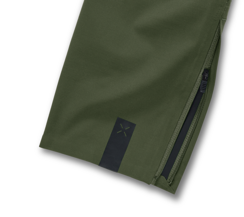 Interval Pant (Regular Inseam) - OD Green