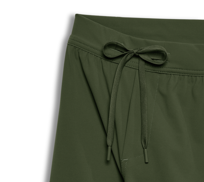 Interval Pant (Regular Inseam) - OD Green