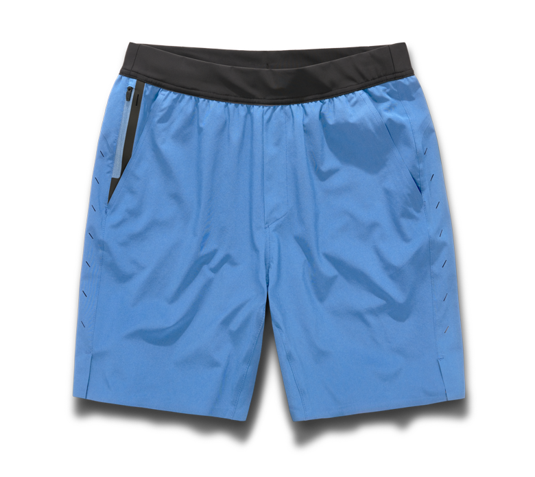 Interval Short (No Liner) - Pacific/9-inch