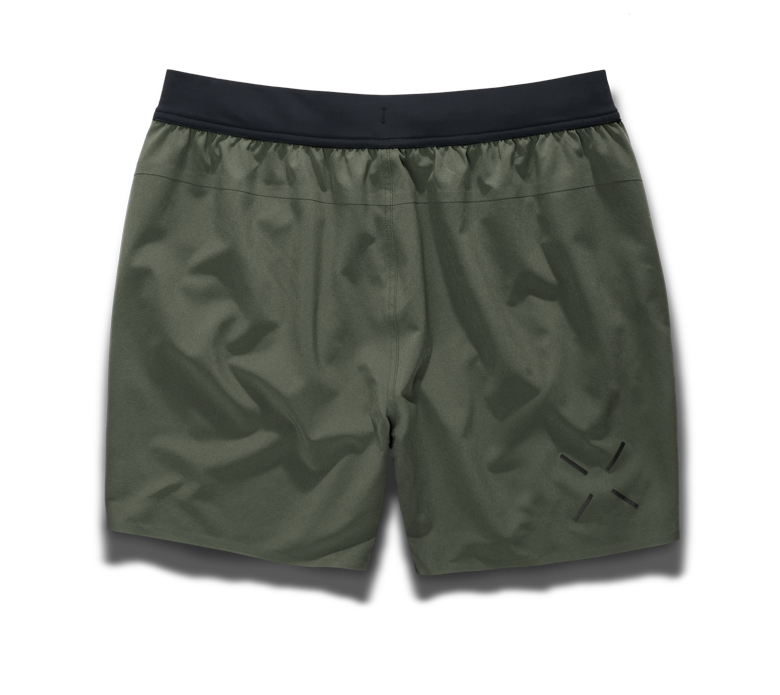 Interval Short (Liner) - OD Green/5-inch