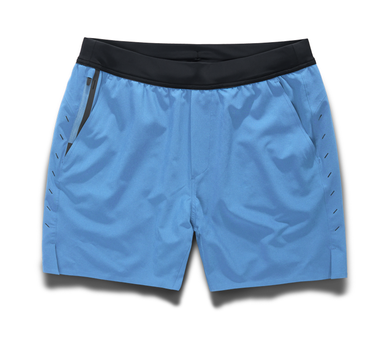 Interval Short (Liner) - Pacific/5-inch