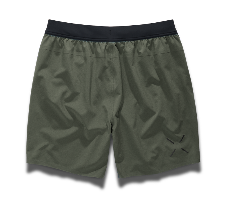 Interval Short (Liner) - OD Green/7-inch