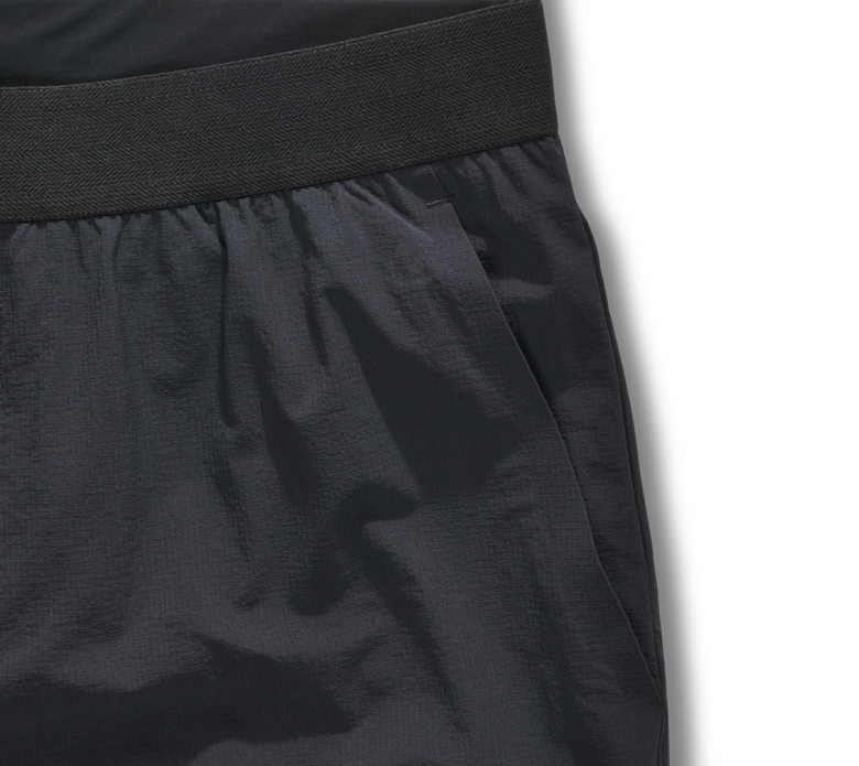 Impact Short - Black