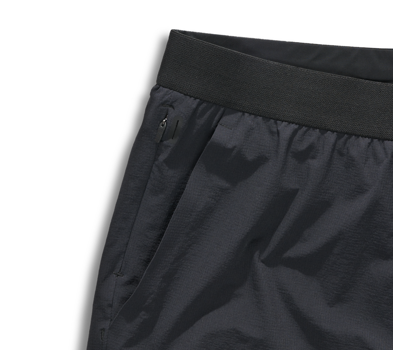 Impact Short - Black