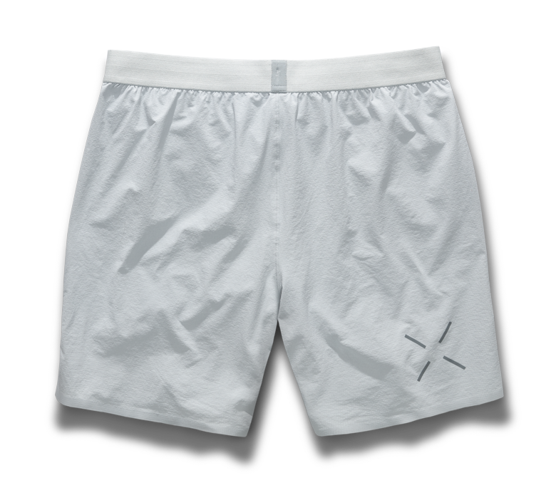 Impact Short - Light Grey