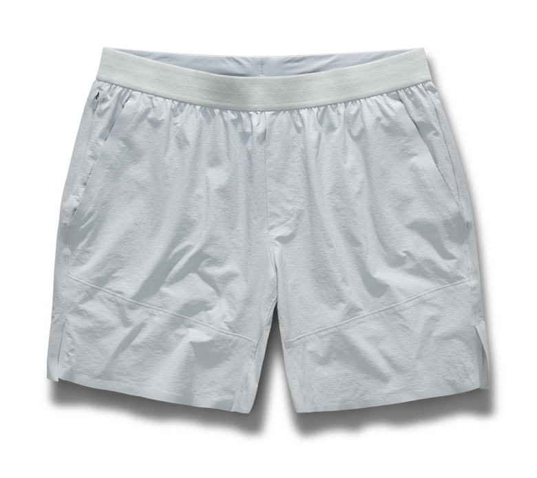 Impact Short - Light Grey