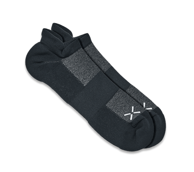 Training No-Show Sock - Black/no-show