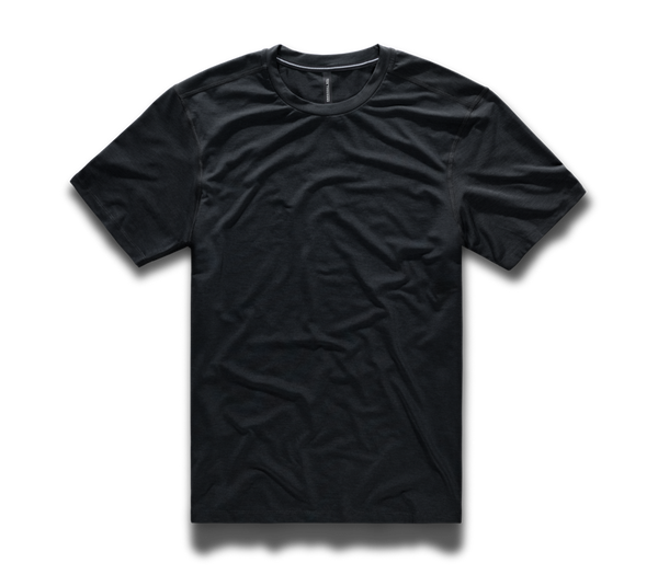 Recover Shirt - Black/Short Sleeve