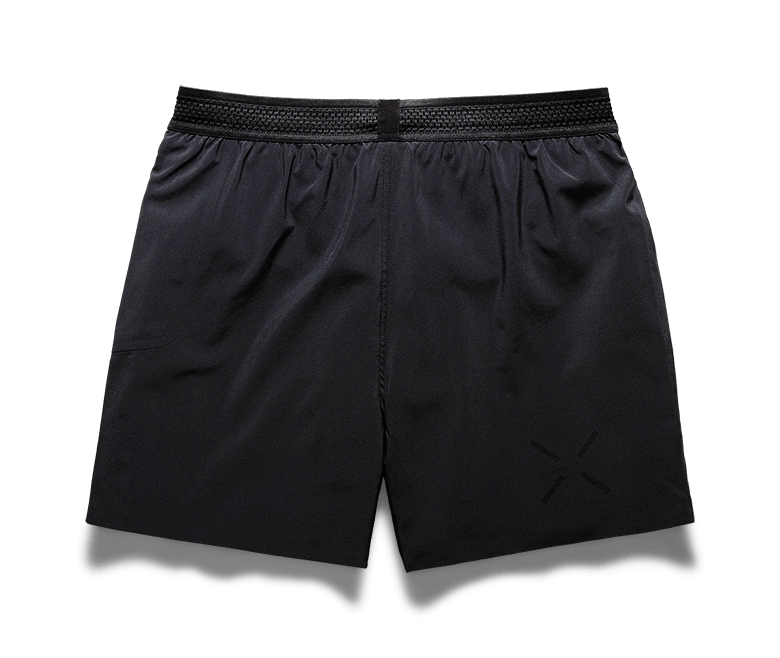 Session Short (Liner) - Black/5-inch