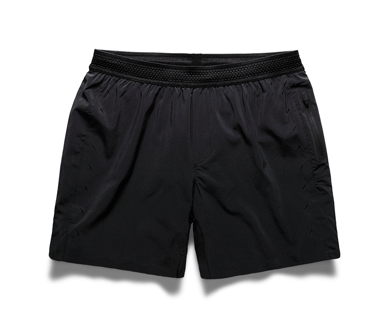 Session Short (No Liner) - Black/5-inch