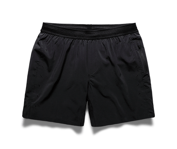 Session Short (No Liner) - Black/5-inch