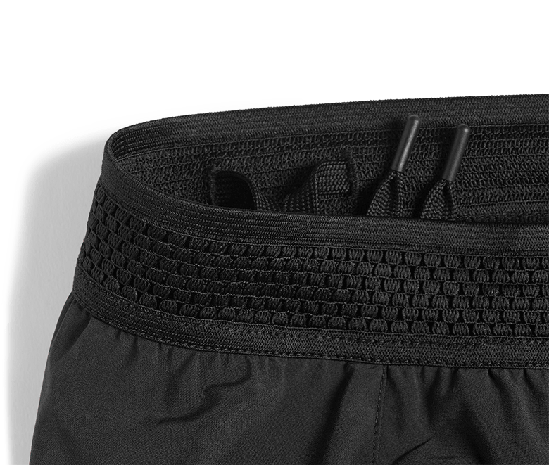 Session Short (Liner) - Black