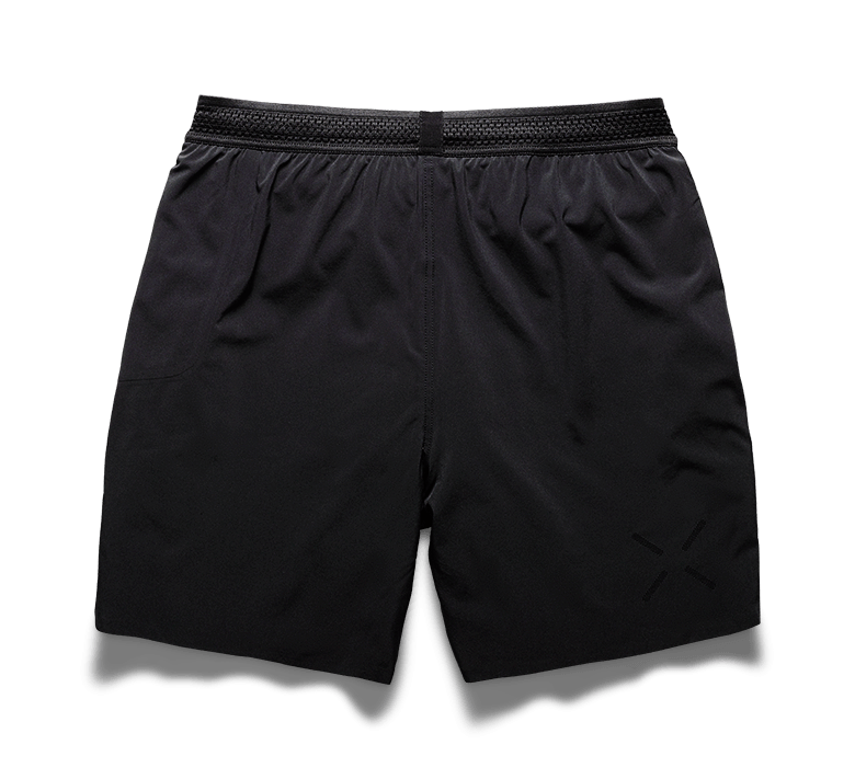 Session Short (Liner) - Black/7-inch