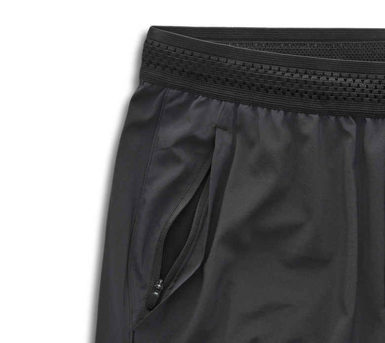 Session Pant - Black