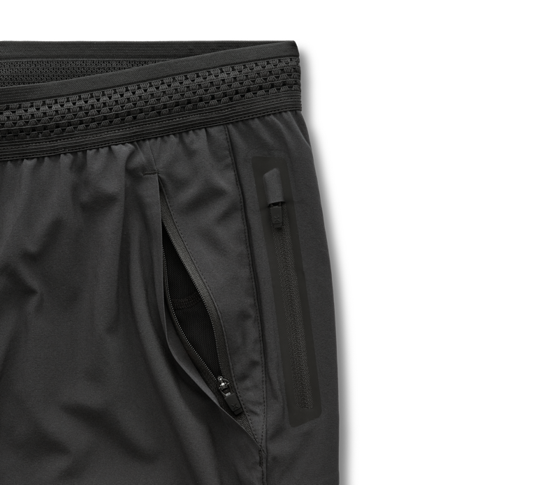 Session Pant - Black