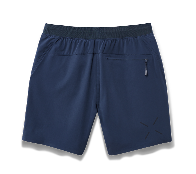 Set Short - Navy/6.5-inch