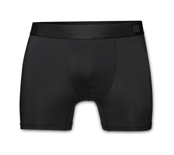 A—L Boxer - Black