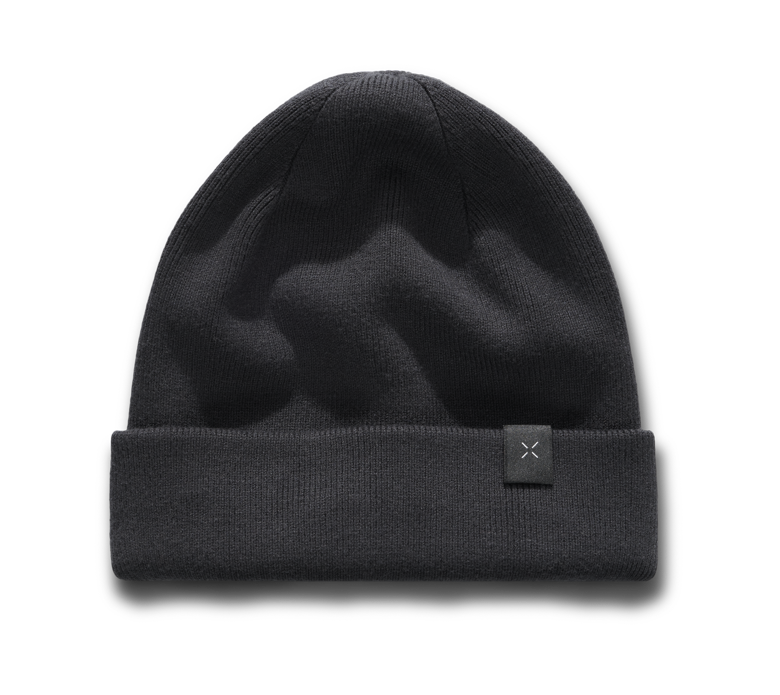 Tech Beanie - Black