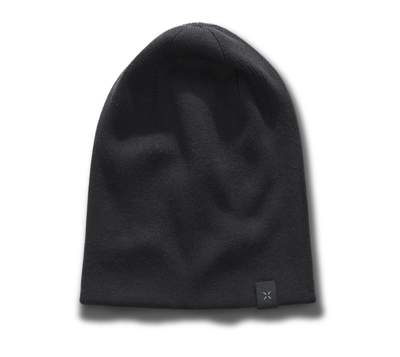 Tech Beanie - Black