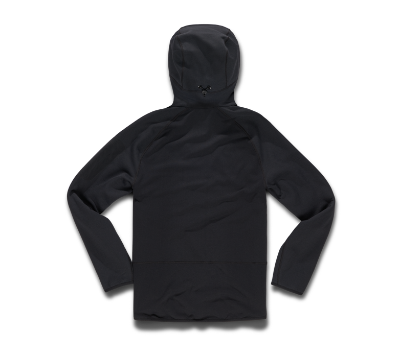 Tactical Hoodie - Black