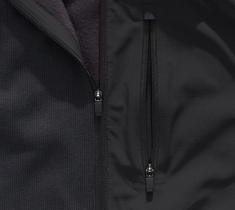 Tactical Hoodie - Black