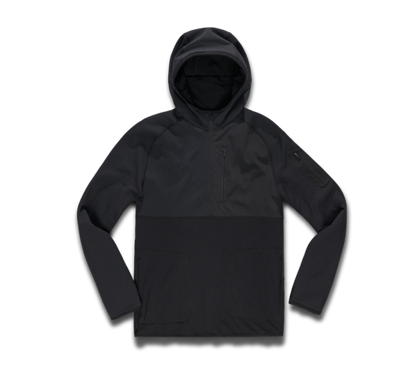 Tactical Hoodie - Black