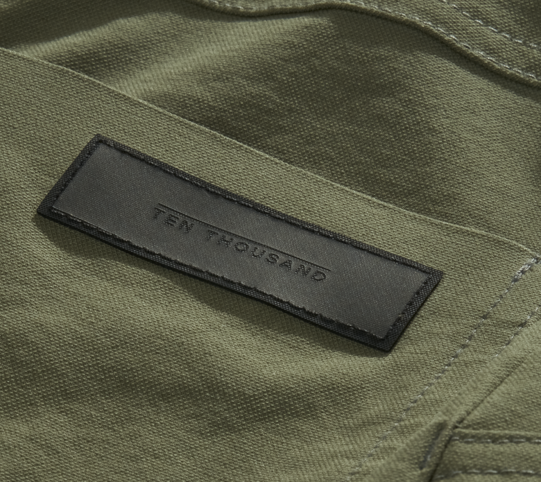 Tactical Utility Pant - OD Green