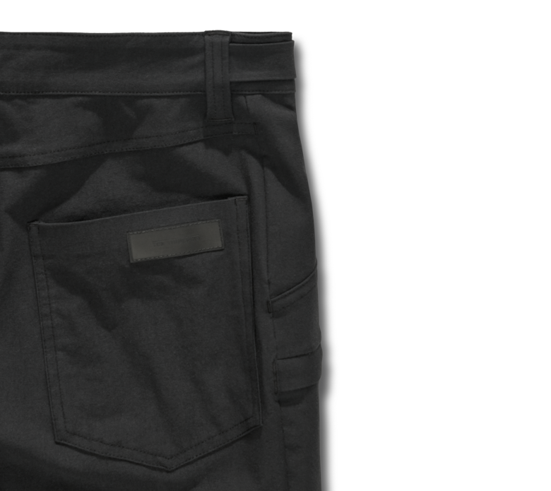 Tactical Utility Pant - Black