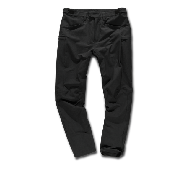 Tactical Utility Pant - Black/Regular