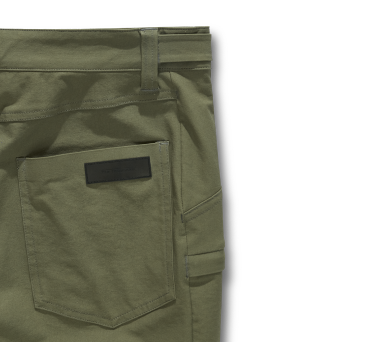 Tactical Utility Pant - OD Green