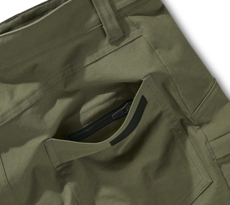 Tactical Utility Pant - OD Green