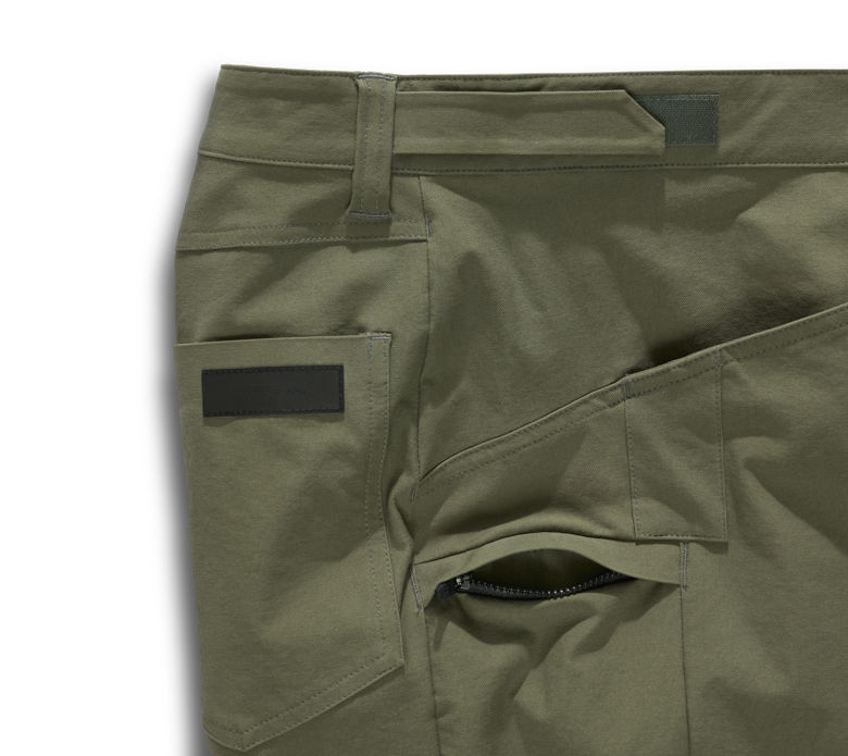 Tactical Utility Pant - OD Green