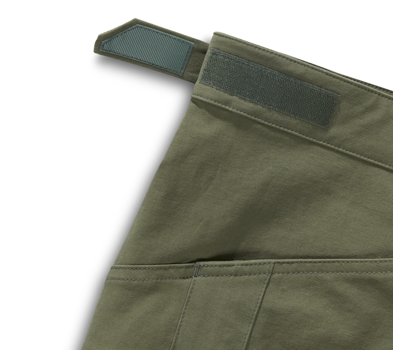 Tactical Utility Pant - OD Green