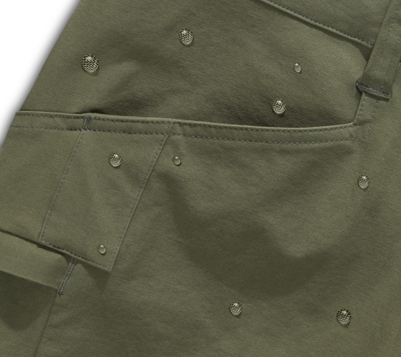 Tactical Utility Pant - OD Green