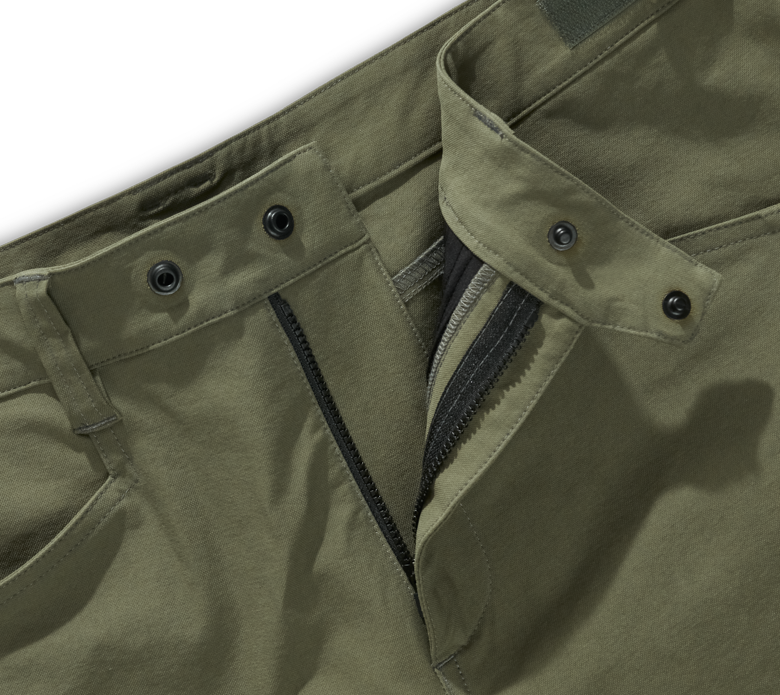 Tactical Utility Pant - OD Green