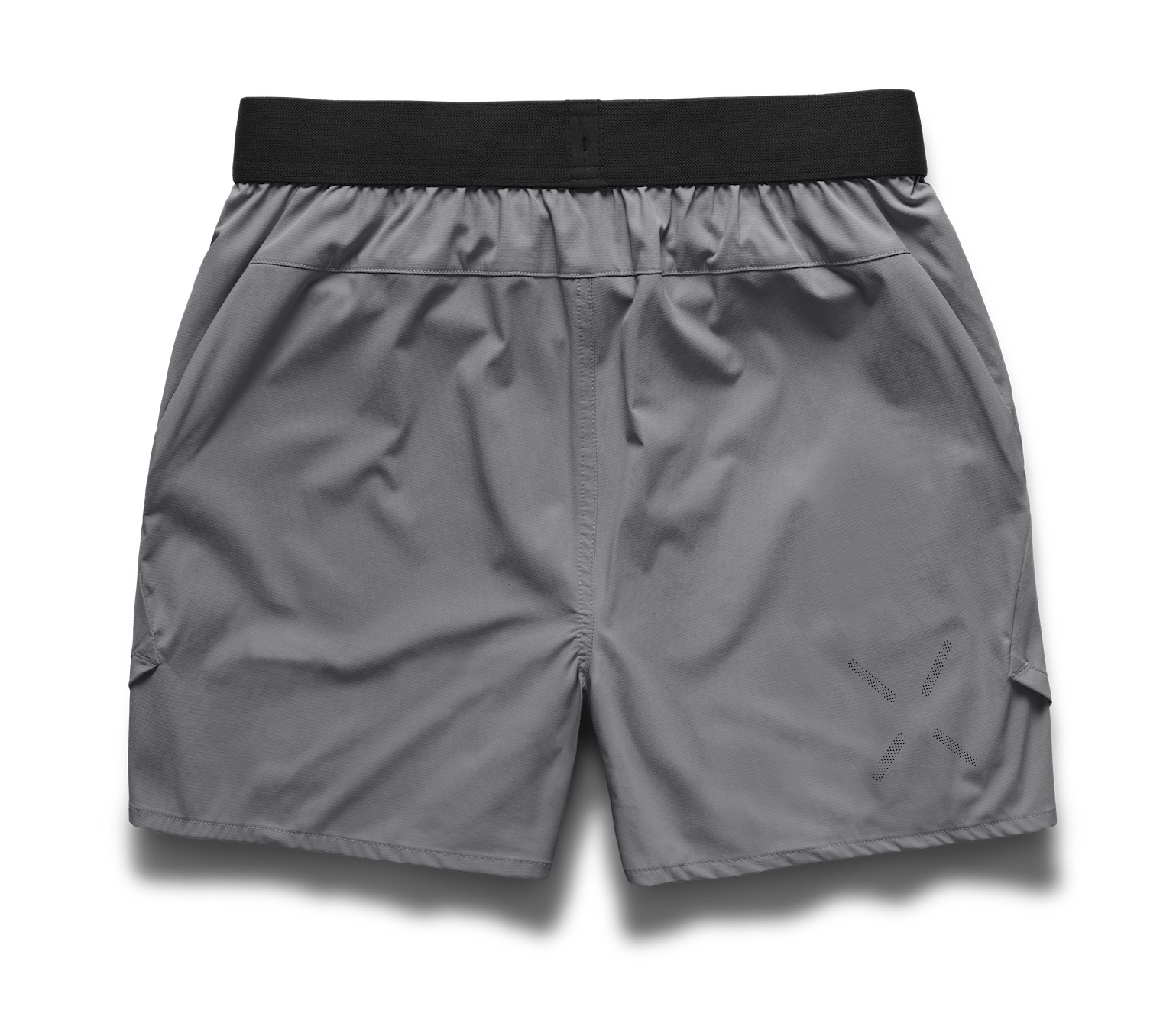 Tactical Short (Liner) - Iron/5-inch