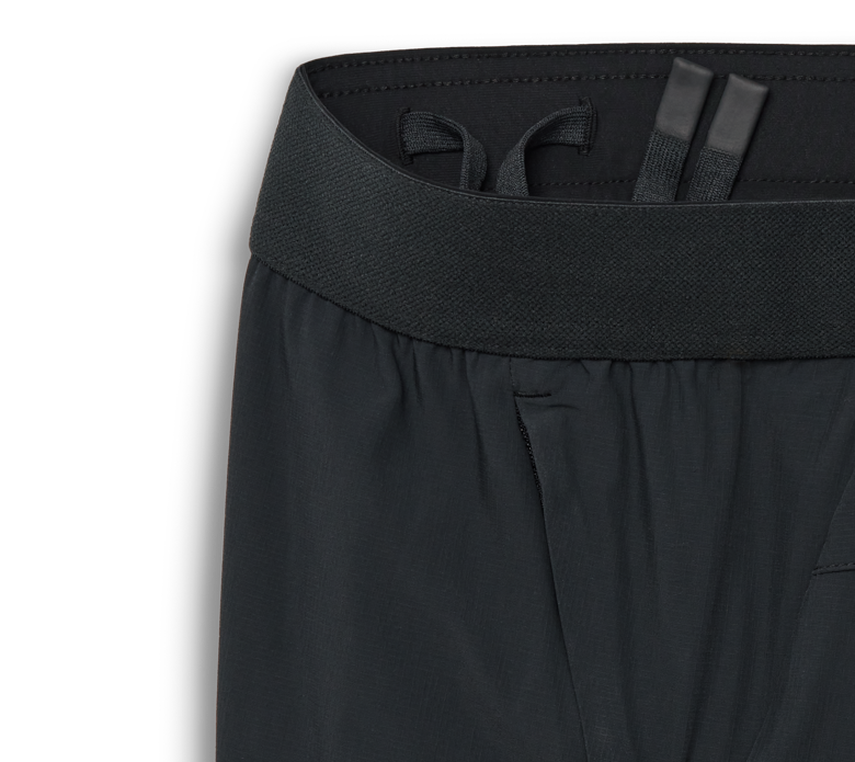 Tactical Short (No Liner) - Black