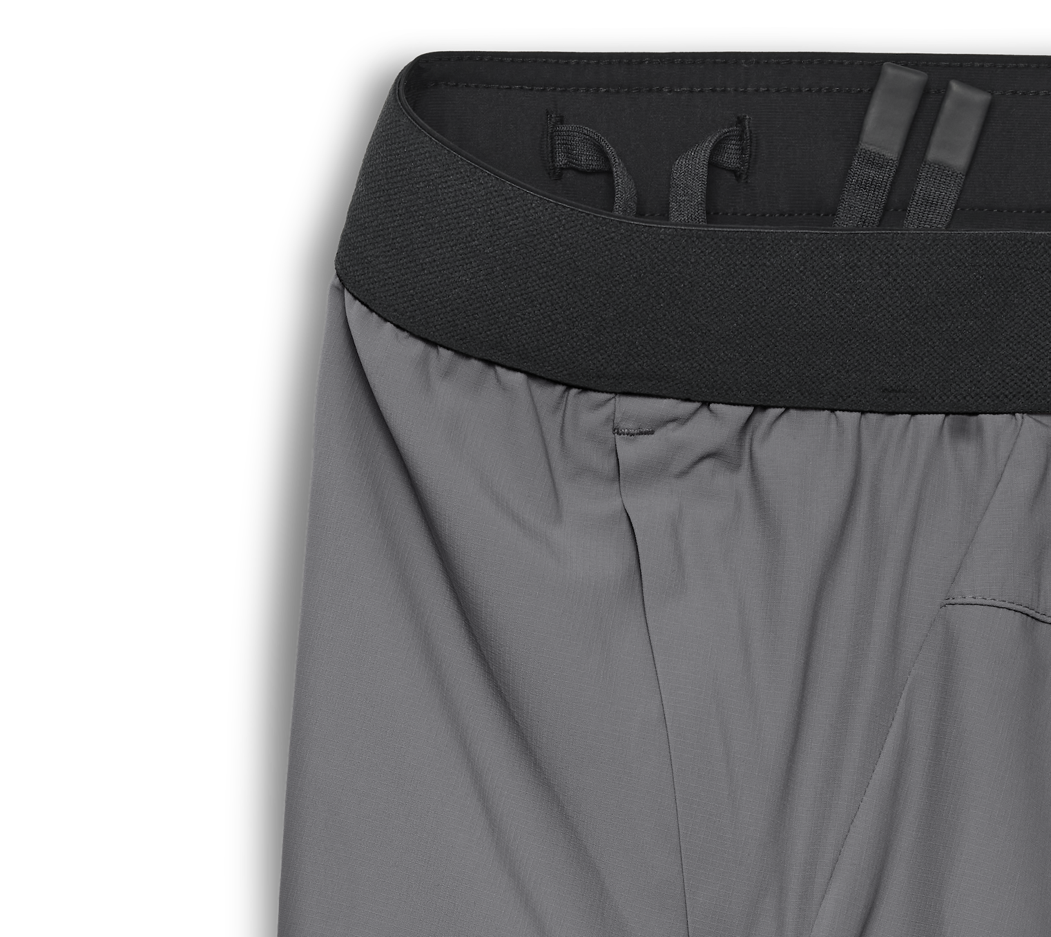 Tactical Short (Liner) - Iron